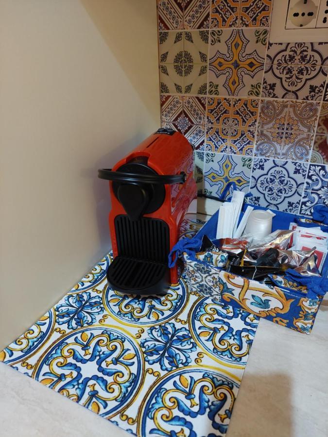 Sikelia House Cefalu Ngoại thất bức ảnh