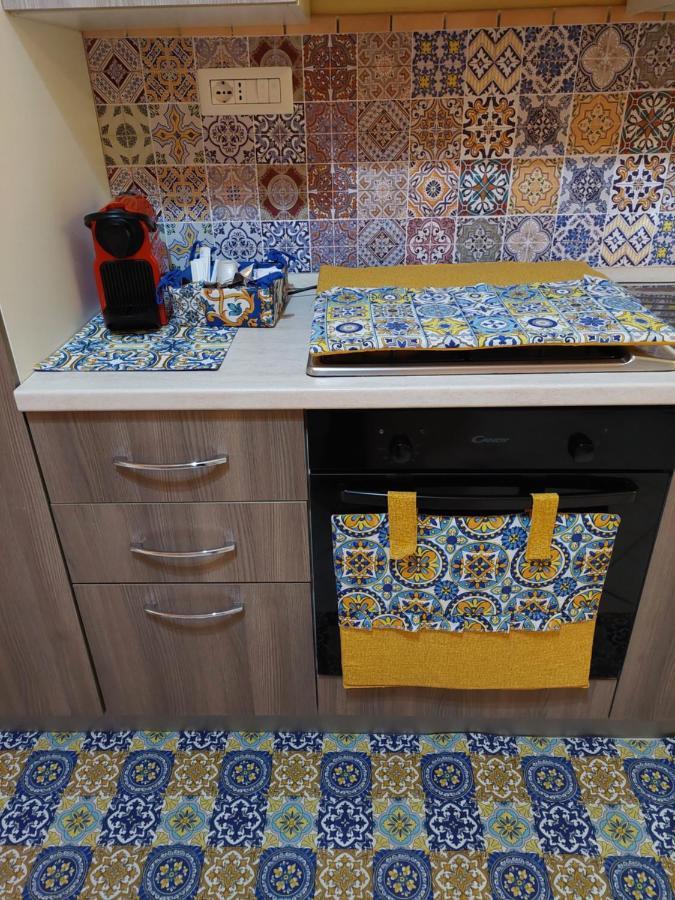 Sikelia House Cefalu Ngoại thất bức ảnh