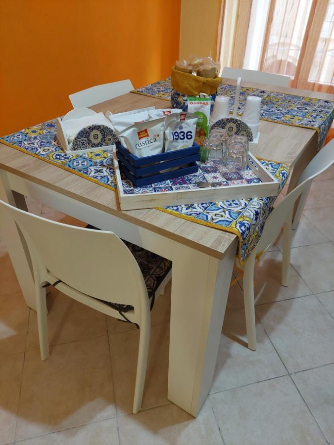 Sikelia House Cefalu Ngoại thất bức ảnh