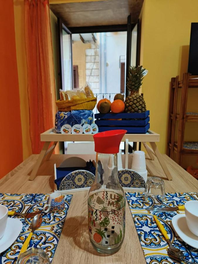 Sikelia House Cefalu Ngoại thất bức ảnh