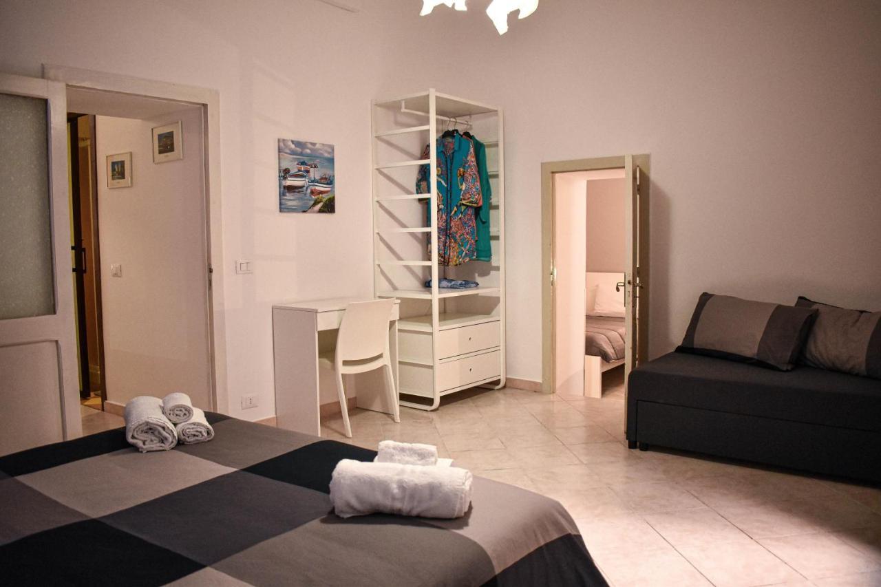 Sikelia House Cefalu Ngoại thất bức ảnh