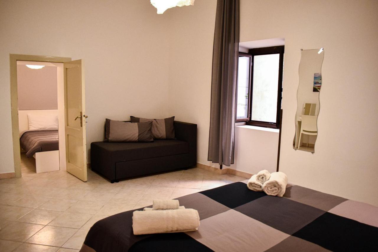 Sikelia House Cefalu Ngoại thất bức ảnh