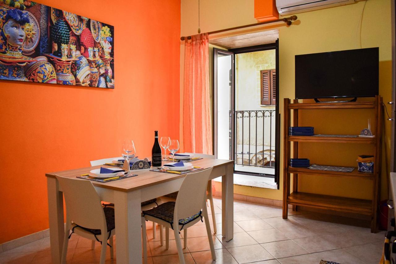 Sikelia House Cefalu Ngoại thất bức ảnh