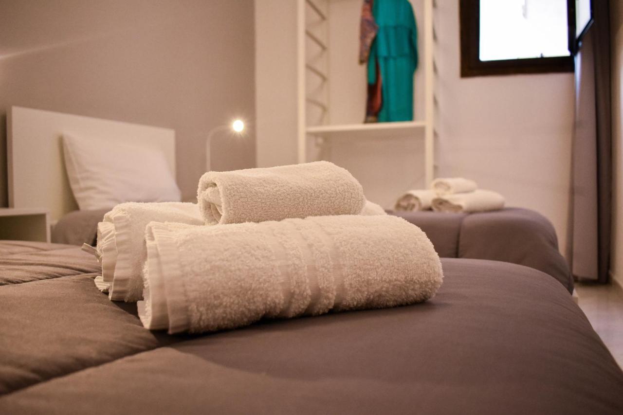 Sikelia House Cefalu Ngoại thất bức ảnh