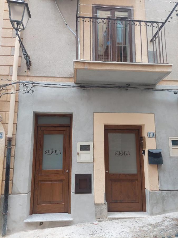 Sikelia House Cefalu Ngoại thất bức ảnh