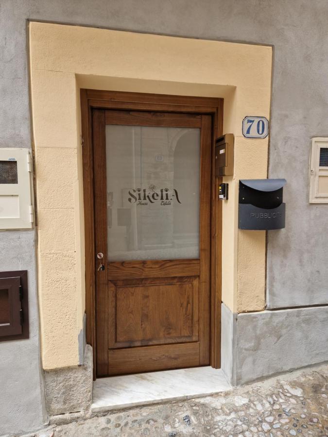 Sikelia House Cefalu Phòng bức ảnh