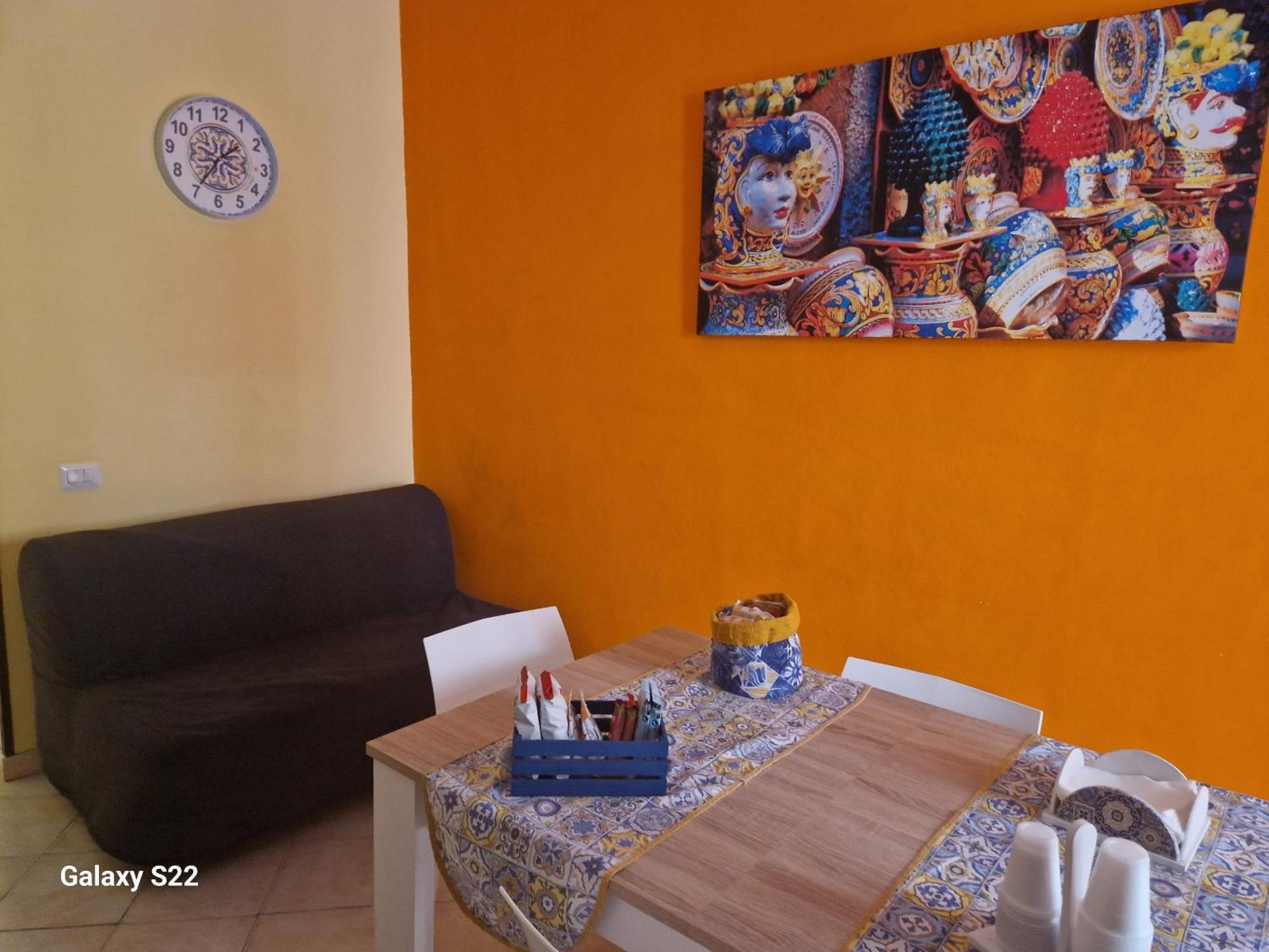 Sikelia House Cefalu Ngoại thất bức ảnh