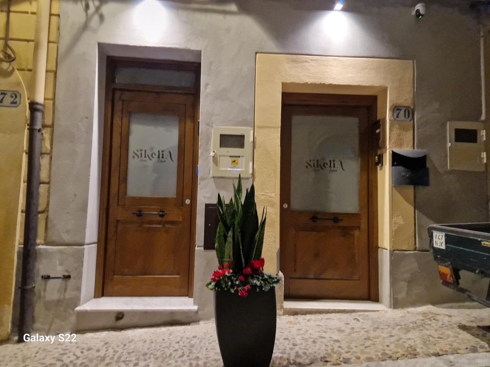 Sikelia House Cefalu Ngoại thất bức ảnh