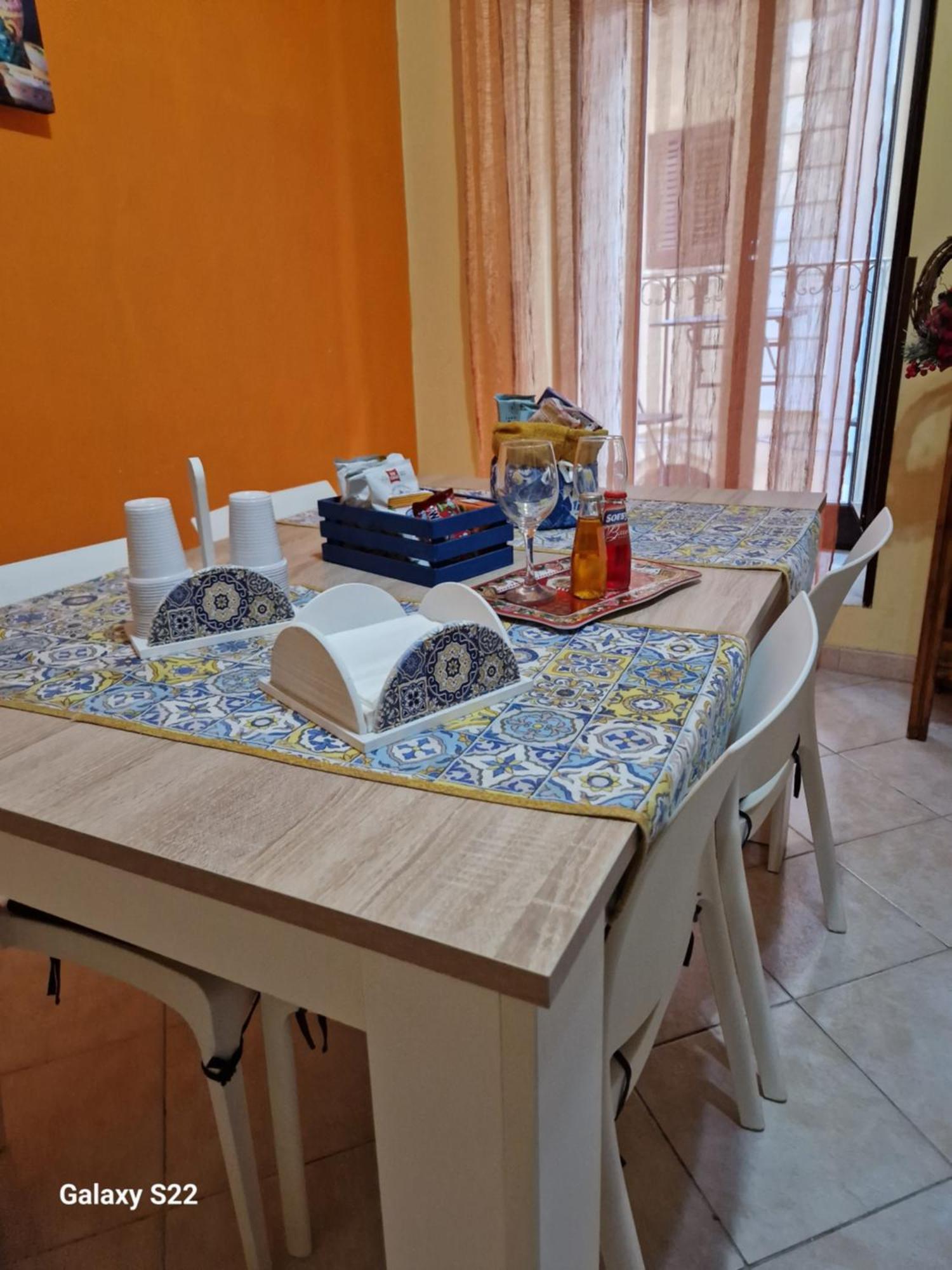 Sikelia House Cefalu Ngoại thất bức ảnh