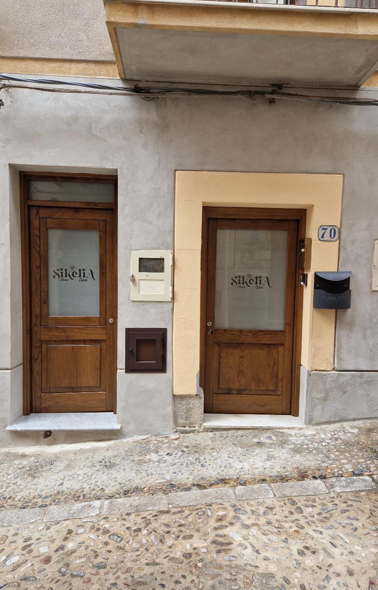Sikelia House Cefalu Ngoại thất bức ảnh